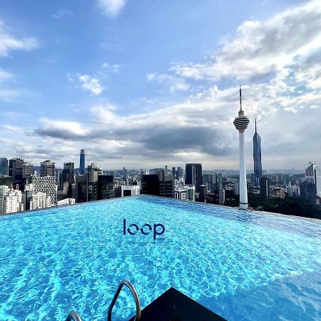 Platinum 2 Kuala Lumpur By Loop Suites Exteriör bild