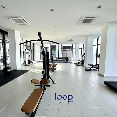 Platinum 2 Kuala Lumpur By Loop Suites Exteriör bild