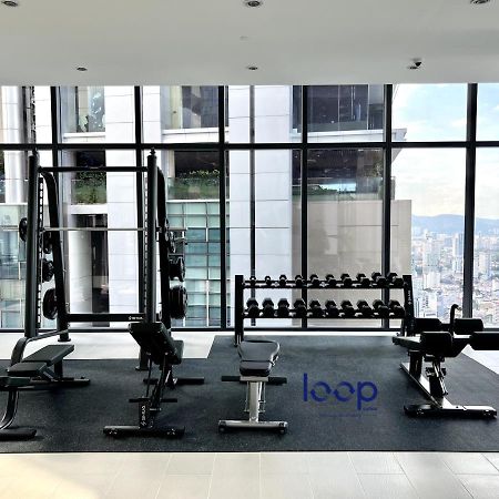 Platinum 2 Kuala Lumpur By Loop Suites Exteriör bild
