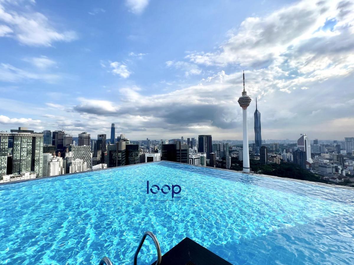 Platinum 2 Kuala Lumpur By Loop Suites Exteriör bild