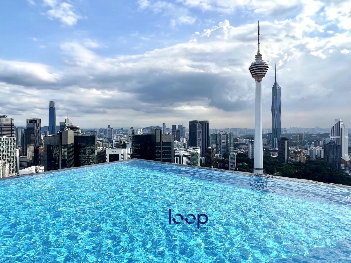 Platinum 2 Kuala Lumpur By Loop Suites Exteriör bild