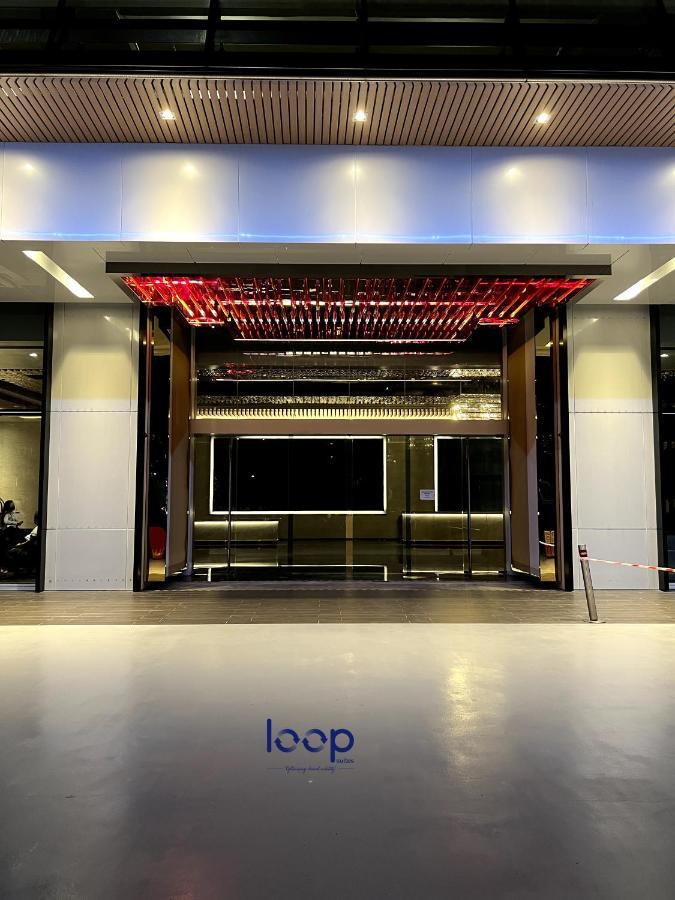Platinum 2 Kuala Lumpur By Loop Suites Exteriör bild