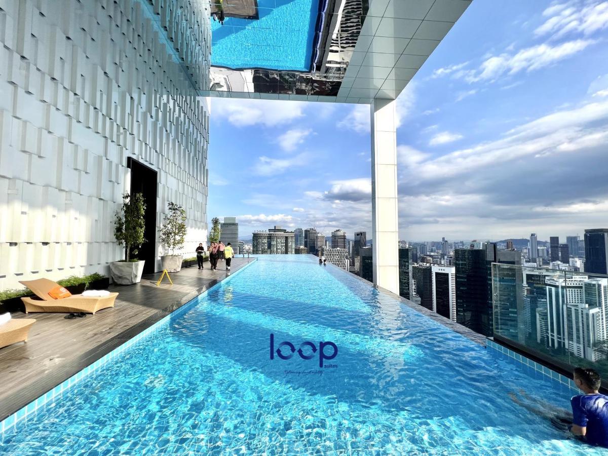 Platinum 2 Kuala Lumpur By Loop Suites Exteriör bild