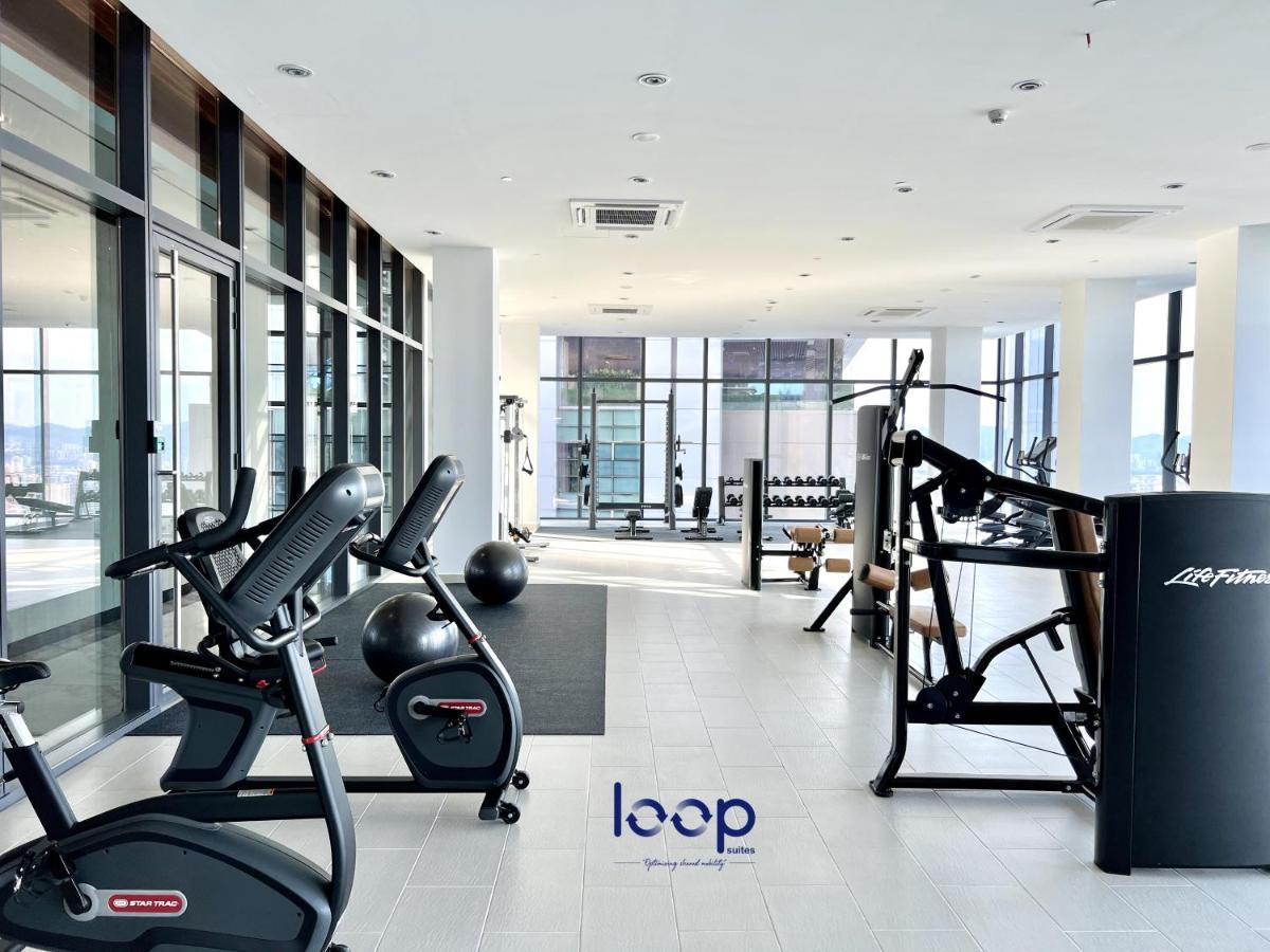 Platinum 2 Kuala Lumpur By Loop Suites Exteriör bild