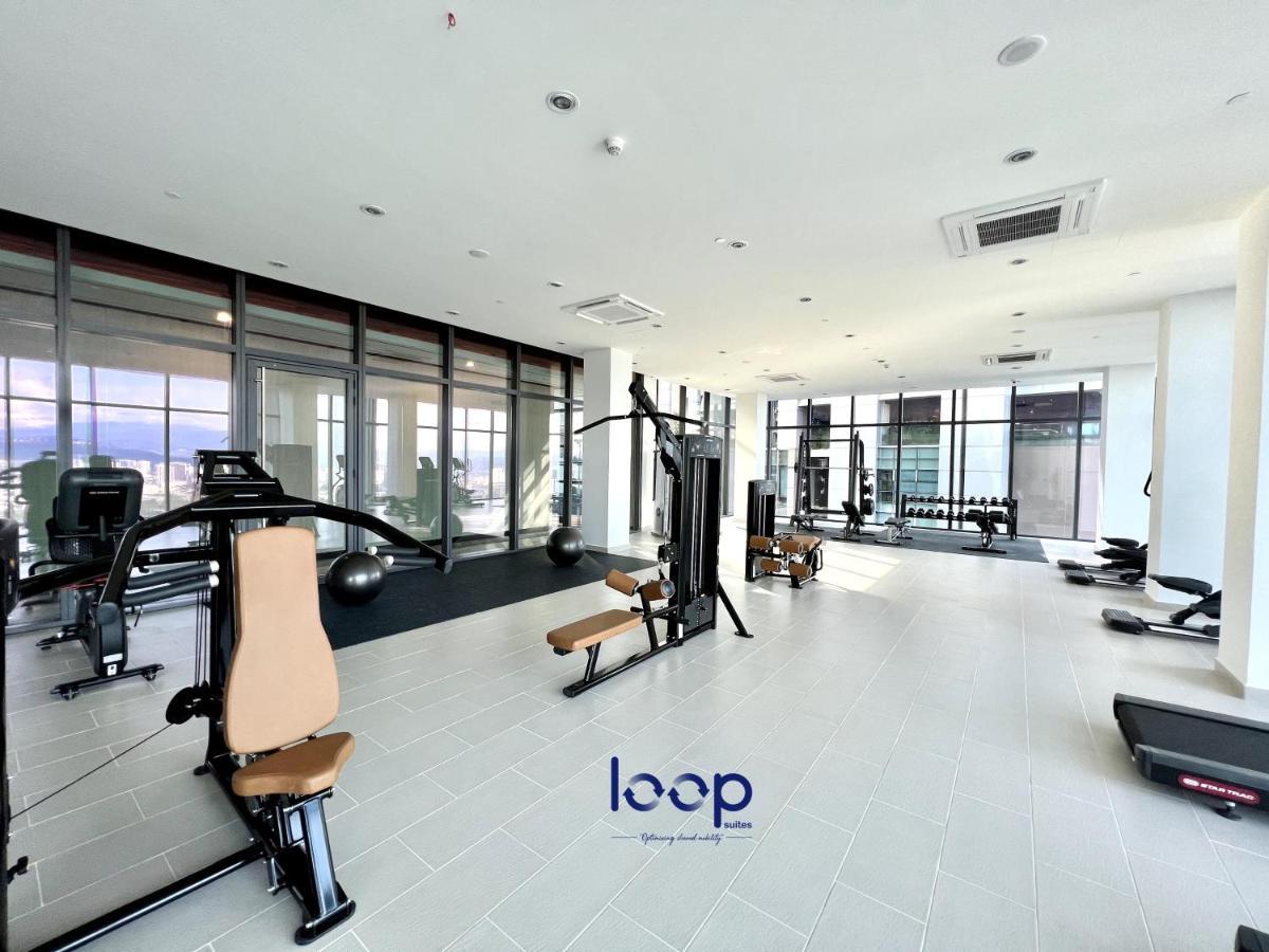 Platinum 2 Kuala Lumpur By Loop Suites Exteriör bild
