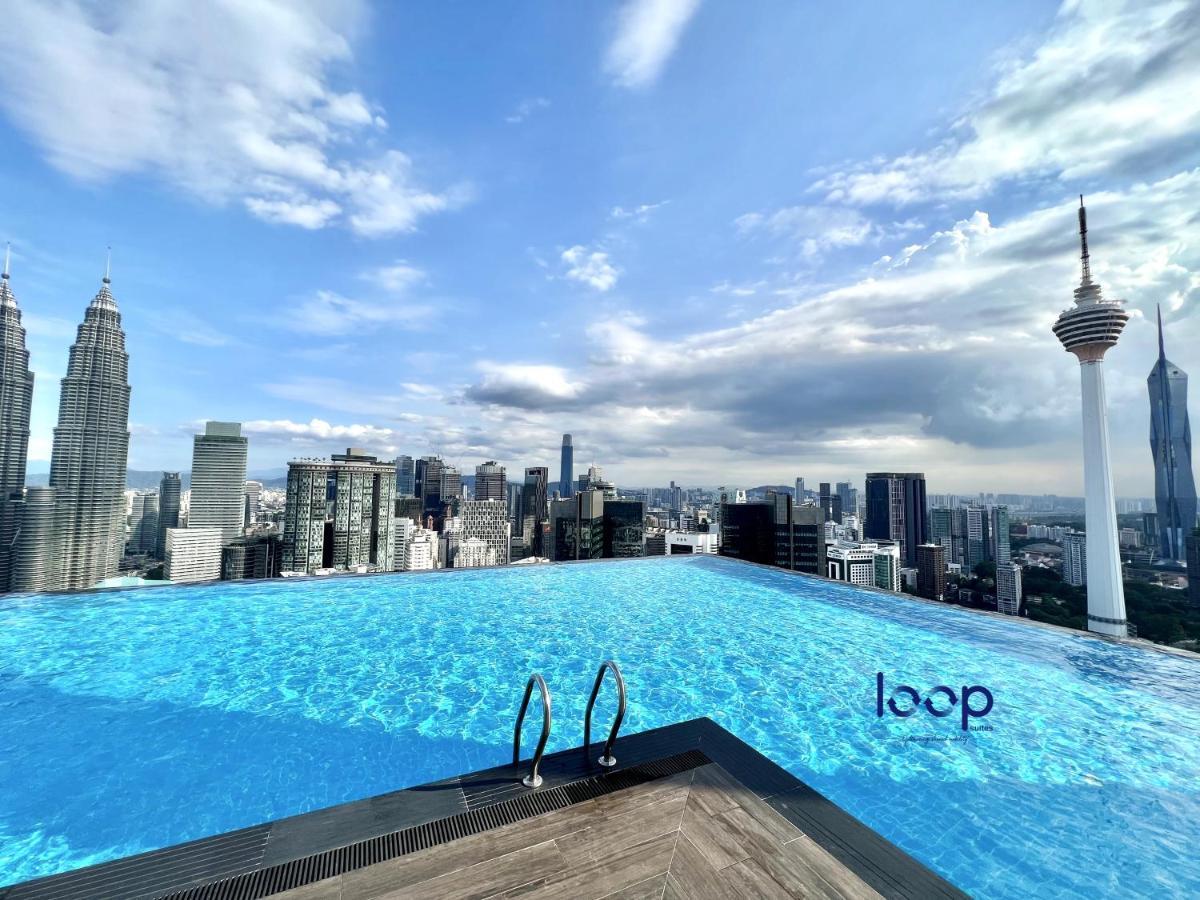 Platinum 2 Kuala Lumpur By Loop Suites Exteriör bild