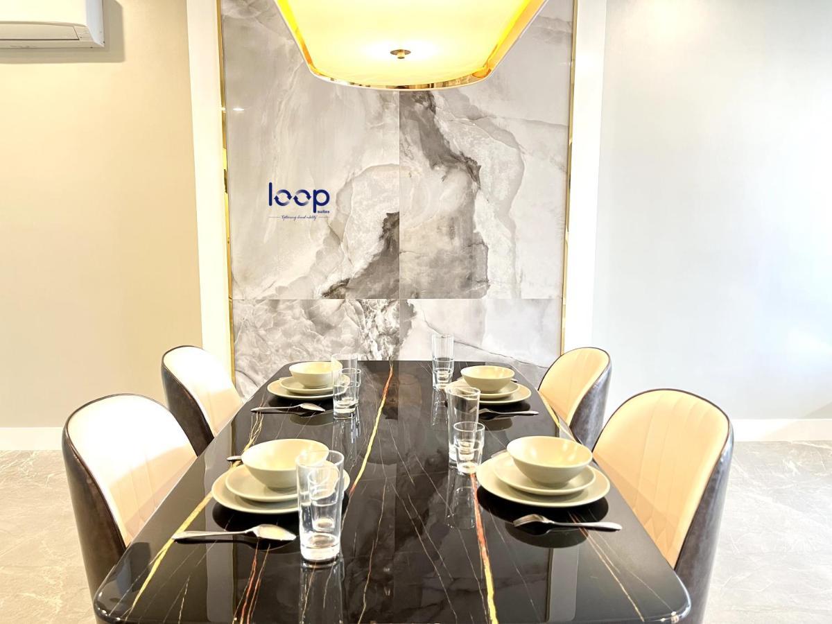 Platinum 2 Kuala Lumpur By Loop Suites Exteriör bild