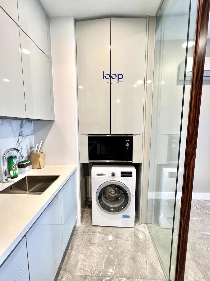 Platinum 2 Kuala Lumpur By Loop Suites Exteriör bild