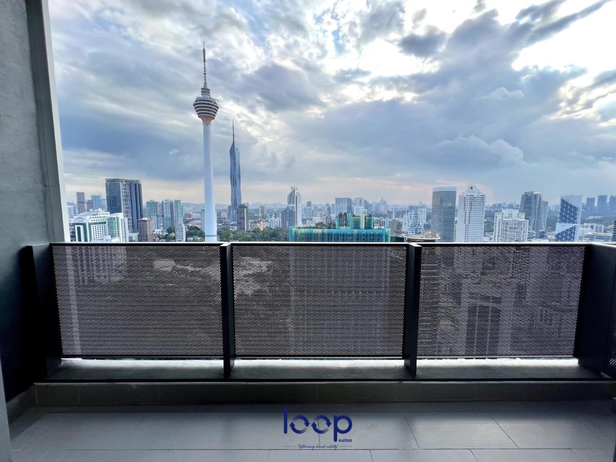 Platinum 2 Kuala Lumpur By Loop Suites Exteriör bild