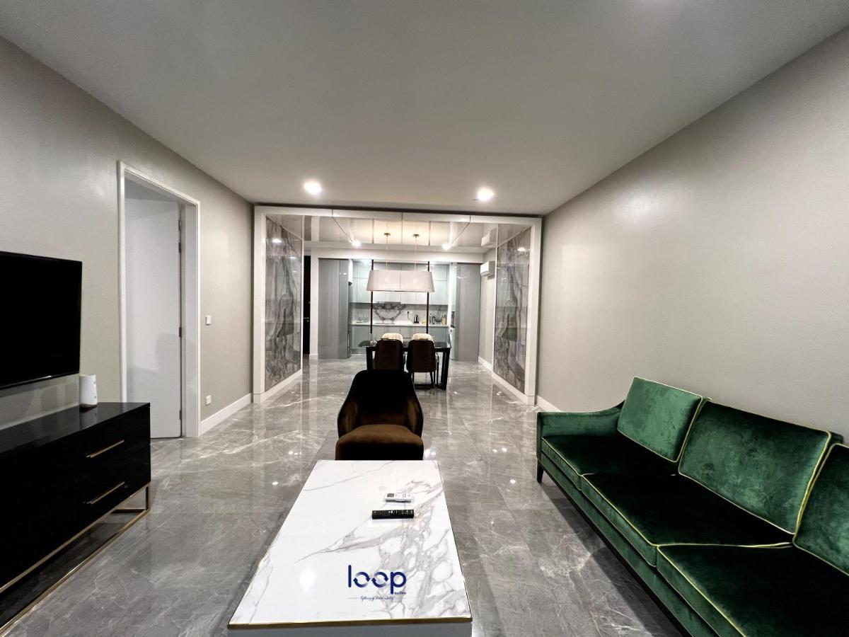 Platinum 2 Kuala Lumpur By Loop Suites Exteriör bild