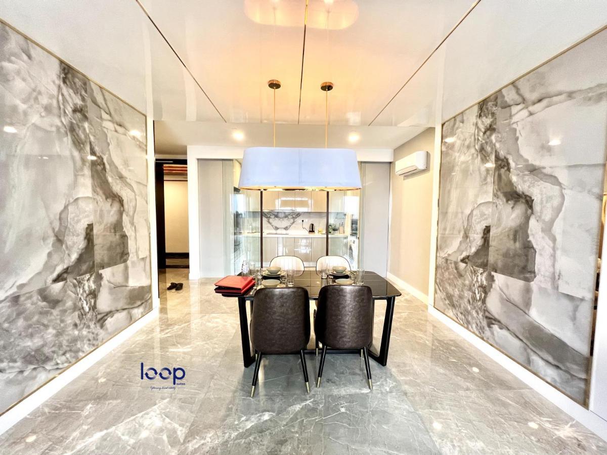 Platinum 2 Kuala Lumpur By Loop Suites Exteriör bild