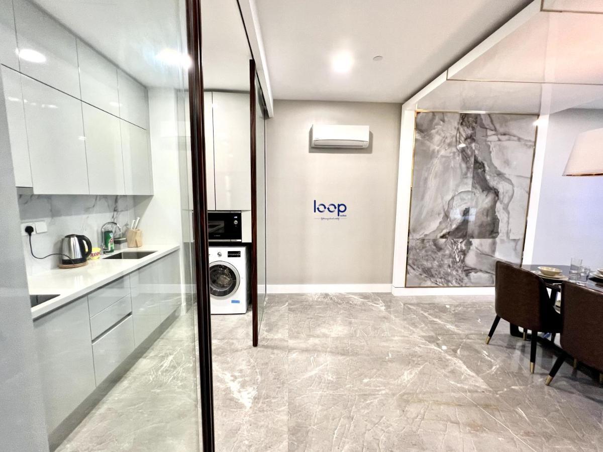 Platinum 2 Kuala Lumpur By Loop Suites Exteriör bild