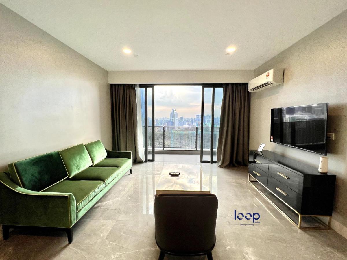 Platinum 2 Kuala Lumpur By Loop Suites Exteriör bild