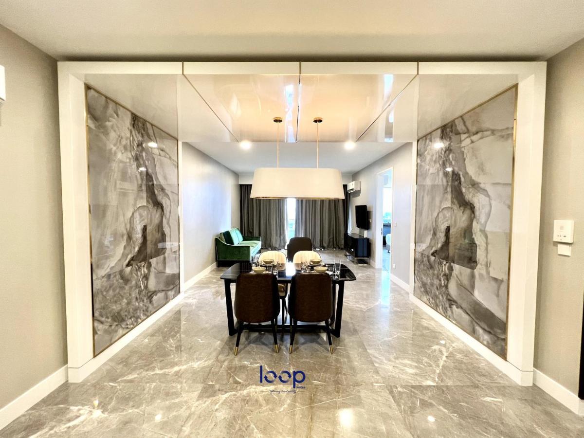 Platinum 2 Kuala Lumpur By Loop Suites Exteriör bild