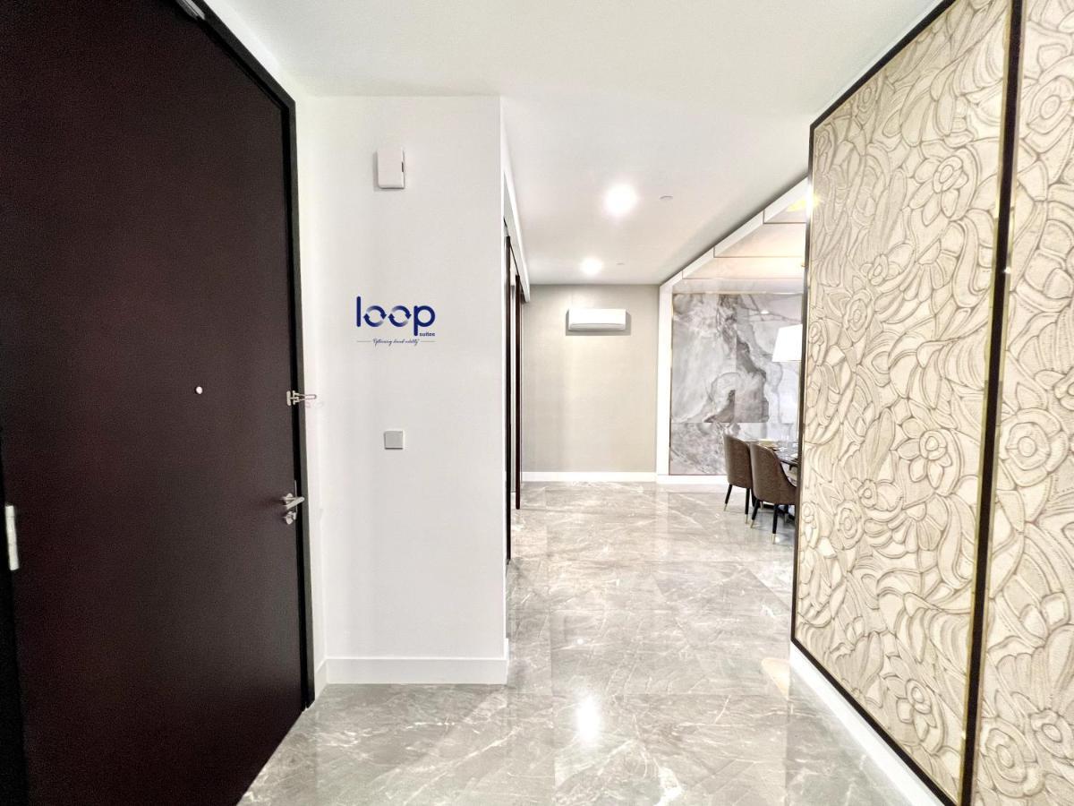 Platinum 2 Kuala Lumpur By Loop Suites Exteriör bild