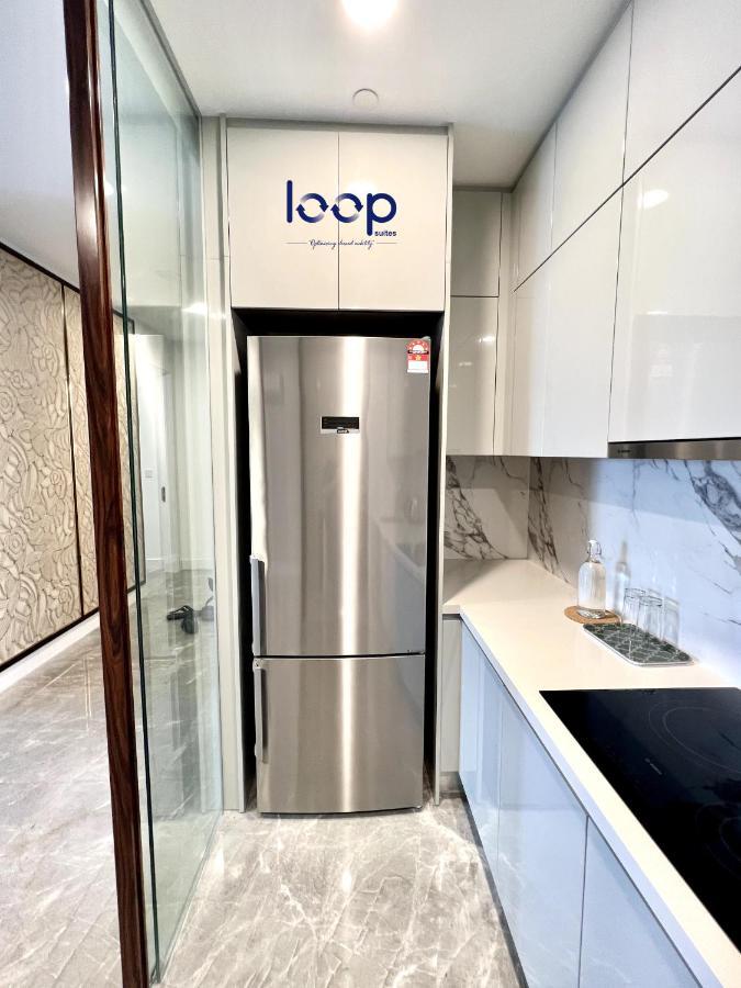Platinum 2 Kuala Lumpur By Loop Suites Exteriör bild