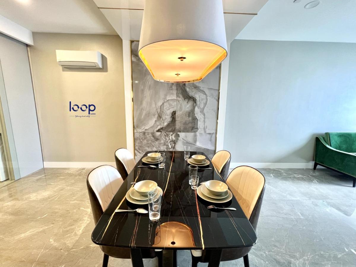 Platinum 2 Kuala Lumpur By Loop Suites Exteriör bild