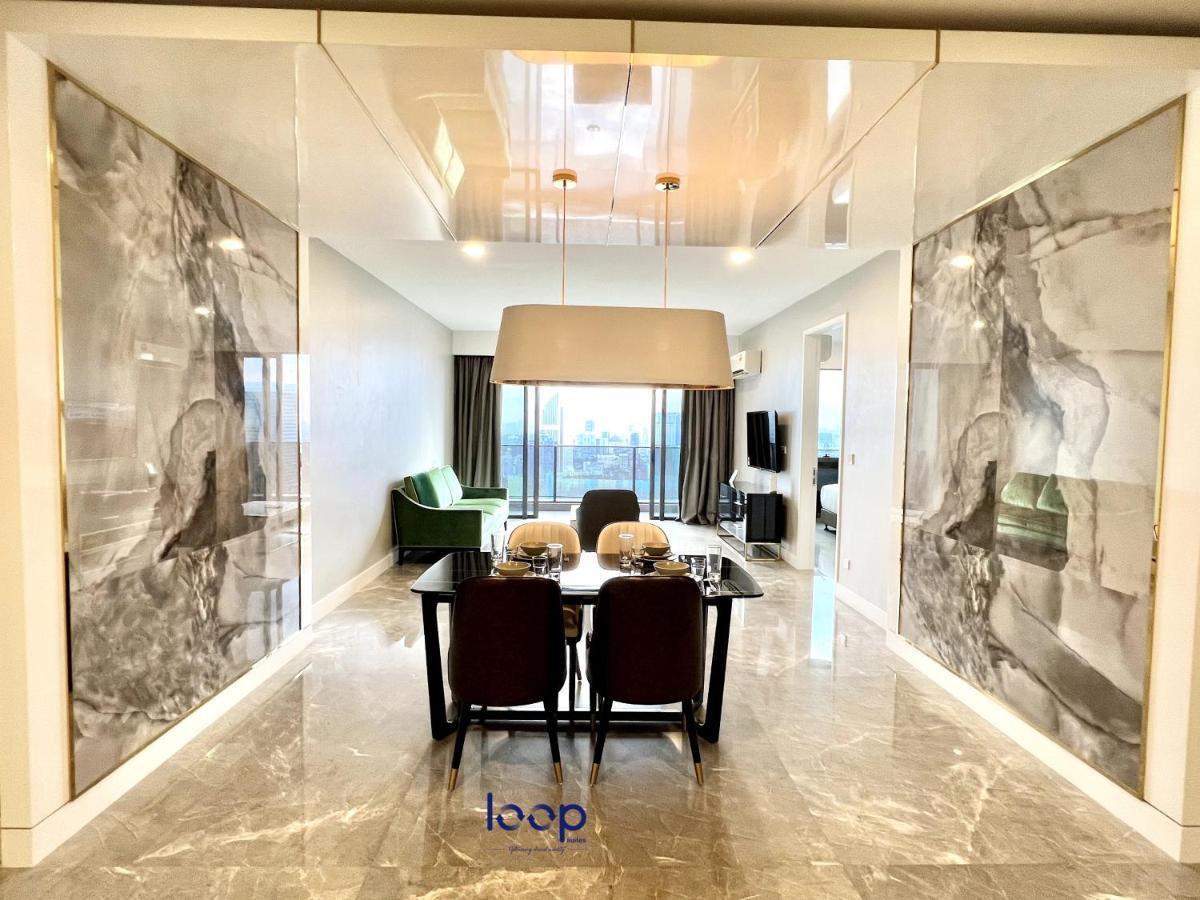 Platinum 2 Kuala Lumpur By Loop Suites Exteriör bild