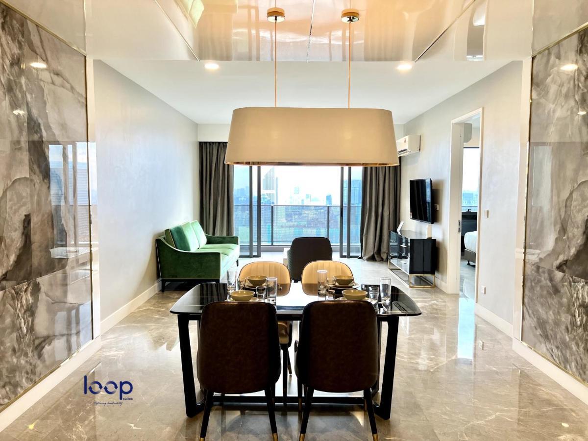 Platinum 2 Kuala Lumpur By Loop Suites Exteriör bild