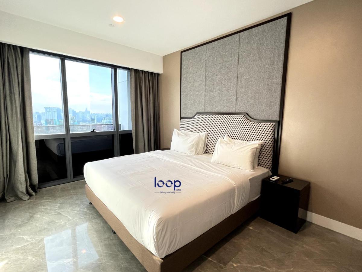 Platinum 2 Kuala Lumpur By Loop Suites Exteriör bild