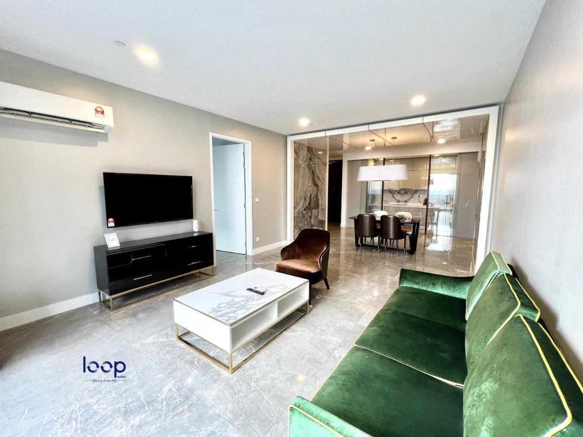 Platinum 2 Kuala Lumpur By Loop Suites Exteriör bild