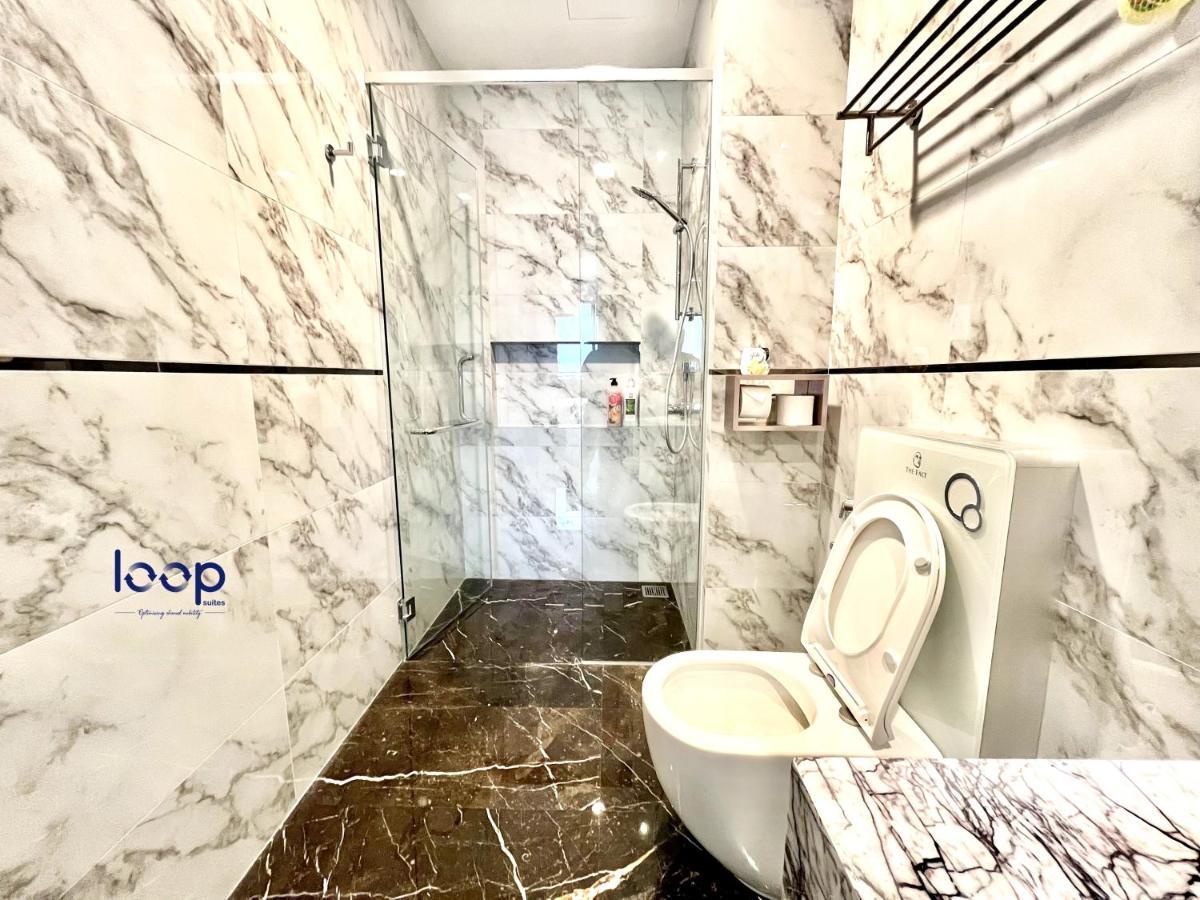 Platinum 2 Kuala Lumpur By Loop Suites Exteriör bild